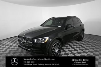 Used 2021 Mercedes-Benz GLC 300 image 1