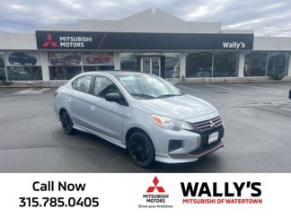 New 2024 Mitsubishi Mirage G4 Black Edition image 1
