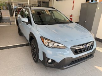 Used 2021 Subaru Crosstrek 2.0i Premium w/ Popular Package #3 image 1