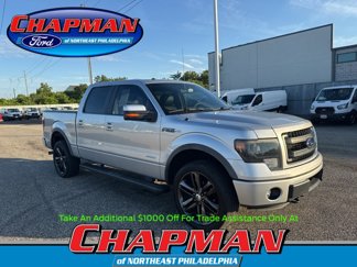 Used 2014 Ford F150 FX4 w/ Equipment Group 402A Luxury image 1