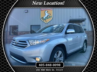 Used 2011 Toyota Highlander Limited image 1