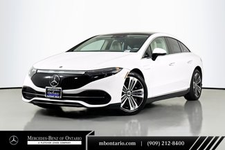 Used 2022 Mercedes-Benz EQS 450+ Sedan image 1