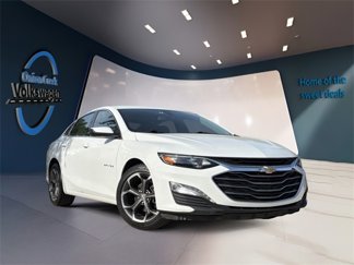 Used 2022 Chevrolet Malibu LT image 1