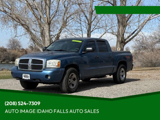 Used 2006 Dodge Dakota SLT w/ TRX4 Off Road Group image 1