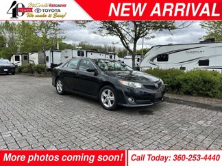 Used 2012 Toyota Camry SE image 1