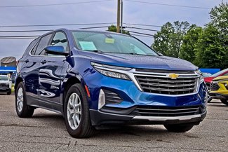 Certified 2023 Chevrolet Equinox LT image 1
