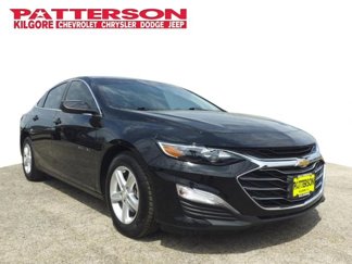 Used 2023 Chevrolet Malibu LS w/ Driver Confidence Package image 1
