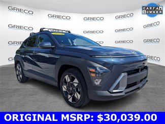 Used 2024 Hyundai Kona SEL w/ Convenience Package image 1