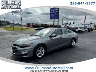 Used 2024 Chevrolet Malibu LT image 1