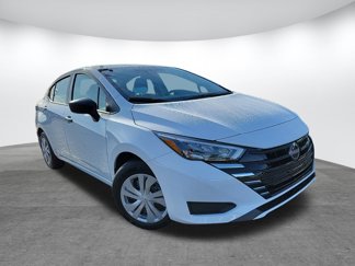 New 2025 Nissan Versa S w/ Trunk Package image 1