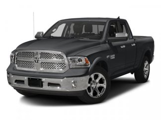 Used 2017 RAM 1500 Laramie image 1