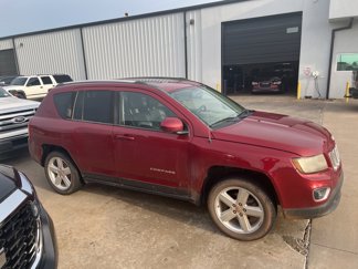 Used 2014 Jeep Compass High Altitude image 1