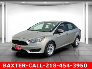 Used 2016 Ford Focus SE w/ SE Power Seat Package image 1