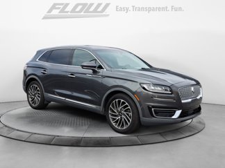 Used 2019 Lincoln Nautilus Reserve image 1