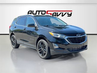 Used 2020 Chevrolet Equinox LT w/ Midnight Edition image 1