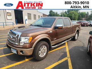 Used 2012 Ford F150 King Ranch image 1
