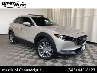 Certified 2022 MAZDA CX-30 AWD 2.5 S w/ Select Package image 1