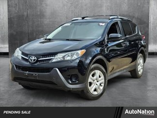 Used 2014 Toyota RAV4 LE image 1