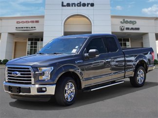 Used 2016 Ford F150 XLT w/ Equipment Group 301A Mid image 1