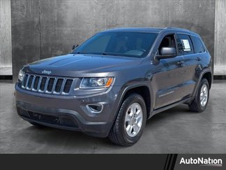Used 2016 Jeep Grand Cherokee Laredo w/ Quick Order Package 23E image 1