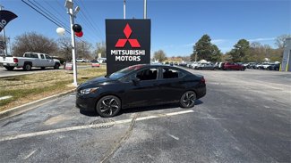 Used 2024 Nissan Versa SR image 1