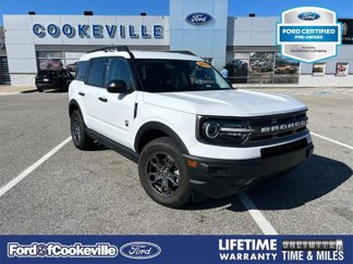 Certified 2023 Ford Bronco Sport Big Bend image 1