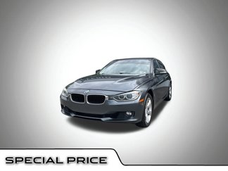Used 2015 BMW 328i xDrive Sedan video 1