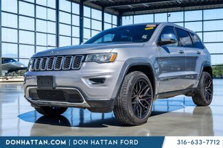 Used 2018 Jeep Grand Cherokee Limited image 1