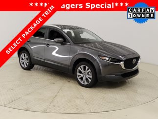 Used 2023 MAZDA CX-30 AWD 2.5 S w/ Select Package image 1