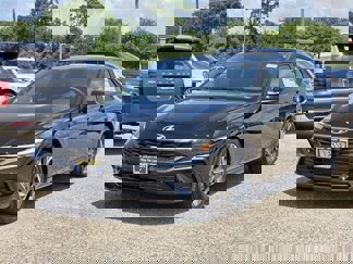 New 2025 Hyundai Elantra Sport w/ Cargo Package image 1