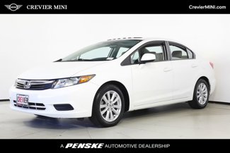 Used 2012 Honda Civic EX image 1