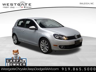 Used 2012 Volkswagen Golf TDI image 1
