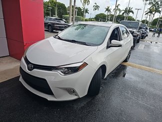 Used 2015 Toyota Corolla S image 1