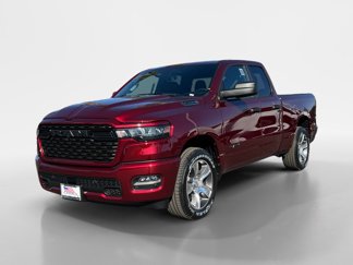 New 2025 RAM 1500 Tradesman image 1