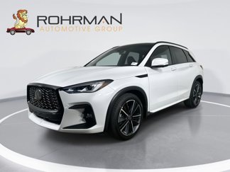 New 2024 INFINITI QX50 Sport image 1