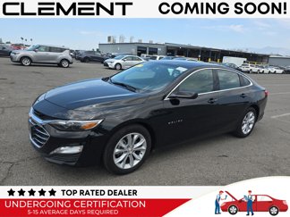 Used 2023 Chevrolet Malibu LT image 1