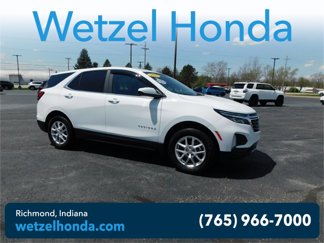 Used 2023 Chevrolet Equinox LT image 1