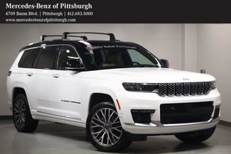 Used 2021 Jeep Grand Cherokee L Summit image 1