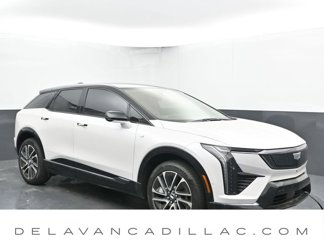 New 2025 Cadillac Optiq Sport 2 image 1