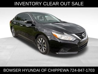 Used 2016 Nissan Altima 2.5 SV w/ Convenience Package image 1