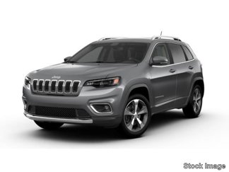Used 2020 Jeep Cherokee Limited image 1