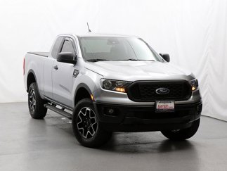 Used 2021 Ford Ranger XL w/ Equipment Group 101A High image 1