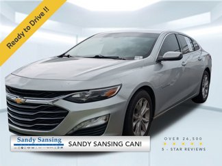 Used 2020 Chevrolet Malibu LT image 1