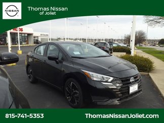 Certified 2025 Nissan Versa SR w/ Trunk Package image 1