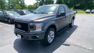 Used 2018 Ford F150 XL w/ Equipment Group 101A Mid image 1