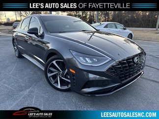 Used 2021 Hyundai Sonata SEL Plus w/ Preferred Accessory Package image 1