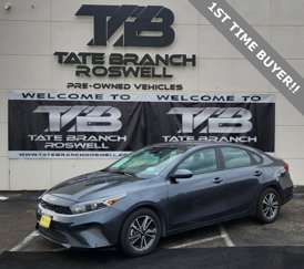 Used 2023 Kia Forte LXS video 1