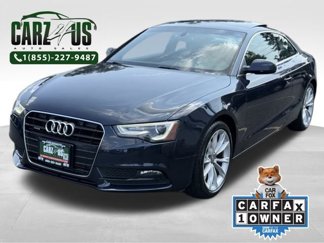 Used 2014 Audi A5 2.0T Premium w/ Lighting Package image 1
