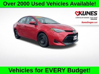 Used 2019 Toyota Corolla L image 1