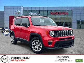Used 2020 Jeep Renegade Sport w/ Sport Appearance Group image 1